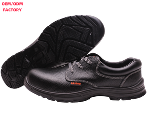 CE S3 cuir véritable léger décontracté en acier orteil Anti-clou chaussures orthopédiques <span class=keywords><strong>sécurité</strong></span> bottes <span class=keywords><strong>de</strong></span> travail <span class=keywords><strong>semelle</strong></span> en PU imperméable pour l'usine - Product Image 1