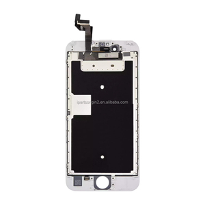 หน้าจอ LCD สำหรับมือถือ iPhone 6S อะไหล่โรงงานสีขาว - Product Image 2