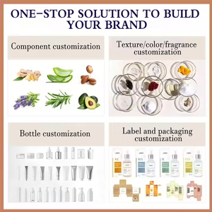 Nhãn Hiệu Riêng 750Ml Bím Tóc & Dreadlock Hữu Cơ Sản Phẩm Chăm Sóc Tóc Cho Phụ Nữ Xoăn Dầu Argan Dầu Gội Đầu Và Điều Hòa Thiết Lập - Product Image 6