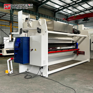 6 mét CNC Máy uốn cho kim loại 170t 6000 mét CNC Báo Chí phanh với 4 + 1 trục inovance động cơ <span class=keywords><strong>servo</strong></span> - Product Image 6