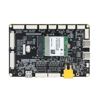Kit de développement IA super mini NVIDIA Jetson Orin NX, carte de développement IA à double port réseau, système d'exploitation Linux pour applications embarquées