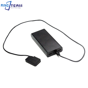 用于LP-E17摄像机77D 200D 750D T6i 760D T6s 800D 8000D EOS R50 R100的虚拟电池<span class=keywords><strong>DR</strong></span>-E18 ACK-E18的C型电源适配器电缆 - Product Image 5