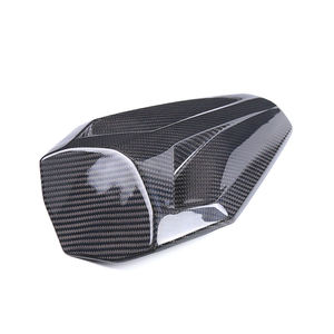 ฝาครอบเบาะหลังคาร์บอนไฟเบอร์แห้ง 3K สำหรับ Kawasaki Ninja ZX-4R ZX-4RR 2020 - Product Image 3