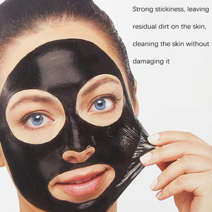 OEM Removedor de espinillas Purificación y limpieza de espinillas Mascarilla facial para nariz Mascarilla facial de limpieza de carbón de bambú para todo tipo de piel - Product Image 5