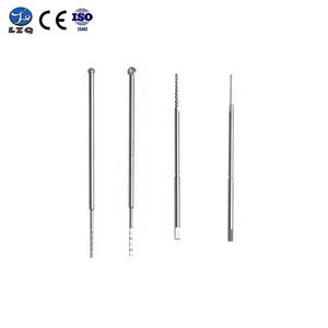 Spiraalvormige schedelboor, Cranioblade, gegolfde spiraalboor voor het craniotoomhandstuk, schedelfrees, kosteneffectieve craniotomie-set, wegwerpbaar - Product Image 6