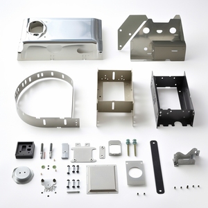 Pièces de rechange sur mesure en acier inoxydable découpées au laser et estampées, matériel de machinerie, usine OEM, vente en gros - Product Image 4