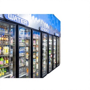 Cámaras Frigoríficas <span class=keywords><strong>ColdTech</strong></span> para Cerveza, con Puerta de Vidrio Insonorizada, Motor de Contenedor y Capacidad de Refrigeración de 10 Toneladas - Product Image 6