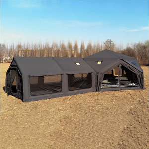 Carpas Inflables Impermeables y Cálidas de Alta Calidad para Campamentos Familiares y Excursiones al Aire Libre - Product Image 1