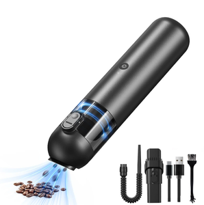 Mini aspirador de mano inalámbrico P05 con motor inalámbrico sin bolsa y sin escobillas de <span class=keywords><strong>95000Pa</strong></span> para limpieza de automóviles - Product Image 3