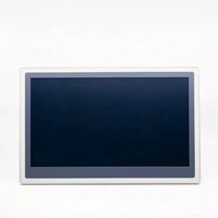 Interfaz hombre-máquina Rievtech RTS6156H de alta fiabilidad para controlador lógico programable Control inteligente HMI