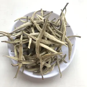 Chinese manufacturers high quality white silver needles China white tea