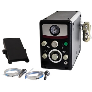 Machines de gravure manuelles portables pneumatiques Yunqingtech pour bracelets, bagues, pierres, vases, accessoires en or et en argent - Product Image 3