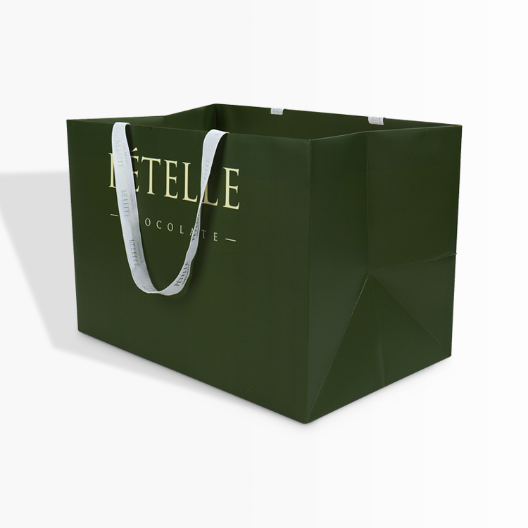 Bread Packaging Bag Kraft Paper Bag