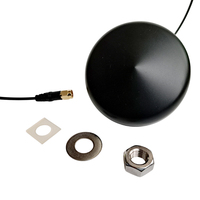 ARKNAV MA-186 SMA Antenne à broche conductrice argentée à gain élevé LNA GPS/GNSS, directement de l'usine, Taïwan