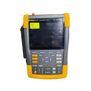 <span class=keywords><strong>Fluke</strong></span> 190-102-III-S Farb-Scope-Meter mit FlukeView-2 Software-Paket 100 MHz 2 Kanäle - Product Image 1