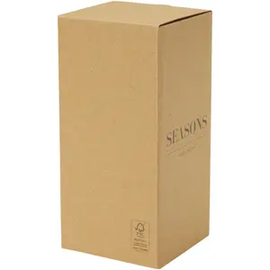 Recipientes de comida Boley de vidrio y bambú, gadgets ecológicos - Product Image 2