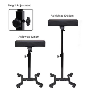 Adjustable Tattoo Arm Rest Workbench Detachable Display <b>Table</b> Height Angle Hand Bracket for Permanent <b>Makeup</b> Studio - Product Image 5
