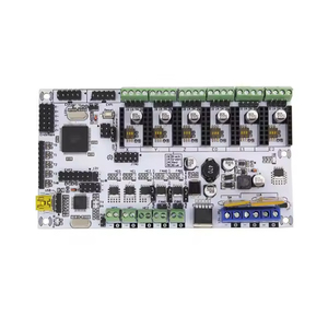 <span class=keywords><strong>Rumba</strong></span> Bảng điều khiển máy in <span class=keywords><strong>3D</strong></span> Mainboard tương thích với Marlin firmware cho RepRap, tự làm và đa-máy đùn máy in - Product Image 1