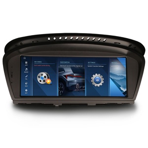 UE Erisin ES3960I IPS <span class=keywords><strong>Android</strong></span> 14 inalámbrico CarPlay GPS Auto estéreo para BMW E90 E91 E92 E93 E60 E61 E63 CIC Auto reproductor Multimedia - Product Image 1