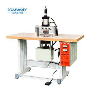 Ultrasonik DİKİŞ MAKİNESİ: spor madalyaları için hassas şerit eki - Product Image 6