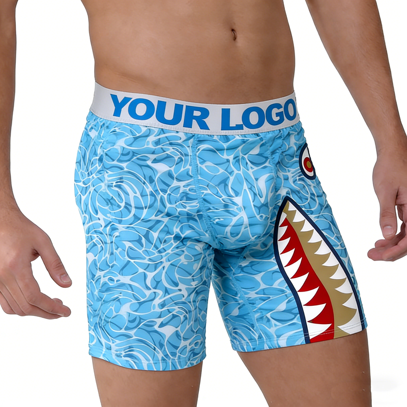 Best selling Design Mens Polyester Spandex
