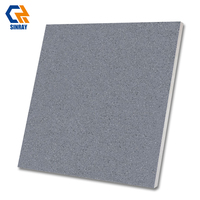 Azulejos de Interior con Aspecto de Madera, Sólidos, Rústicos, Modernos, Antibacterianos, Antideslizantes, Resistentes a los Ácidos y al Desgaste, de 9 mm de Grosor, 600x600 mm