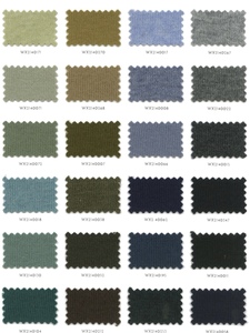 Nm 2/26 Fashion Raw Chenille Worsted <b>Yarn</b> 50% Wool Eco-Friendly for Weaving Knitting & Sewing 120 Colors in Stock NSF Brand - Product Image 3