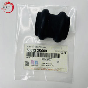 Système de suspension de haute qualité BUSH-STABILIZER BAR 55513-3K000 555133K000 pour Hyundai SONATA 55513 3K000 - Product Image 1