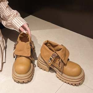 Zapatos Deportivos Casuales para Mujer 2025 con Suela Gruesa Amortiguadora, Versátiles, Cómodos y Prácticos para Todas las Temporadas - Product Image 6