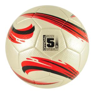 Pallone da Calcio Articoli Sportivi con Dimensioni e Peso Ufficiali, Cucito a Macchina - Product Image 2