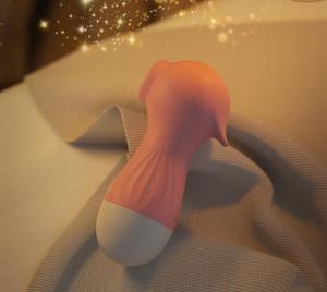 Dispositivo de Succión con Forma de Caballito de Mar Pequeño para Partes Íntimas Femeninas, Vibración Instantánea para el Clímax, Masaje, Masturbación, Vibrador AV, USB, Juguete <span class=keywords><strong>Sexual</strong></span> para Adultos - Product Image 5
