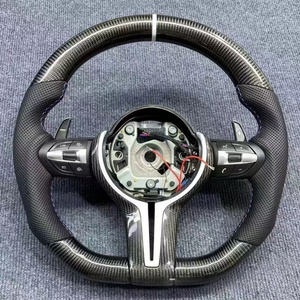 China Factory Plug and Play nuevo conjunto de volante para <span class=keywords><strong>BMW</strong></span> M3 M4 F80 F82 E90 E91 E60 X5 F15 X6 F16 F10 F30 F32 F36 <span class=keywords><strong>F60</strong></span> - Product Image 5