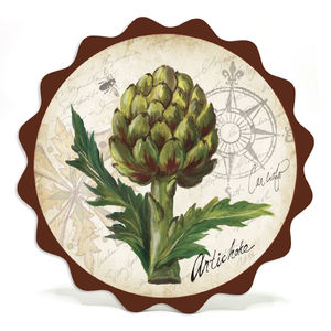 Cadeaux de lierre fabriqués en Chine Coffret cadeau de qualité supérieure Sous-verres de bière bon marché Mug Pad pour bureau - Product Image 3