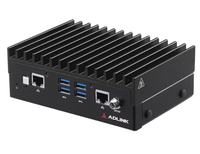 Plateforme IA Edge sans ventilateur Adlinktech ADLINK DLAP-211-Orin, PC industriel avec processeur et ports E/S multifonctionnels
