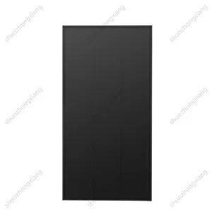 Panneau solaire de toit 200W 12V RV bardeaux noirs pour <span class=keywords><strong>batterie</strong></span> au lithium AGM GEL inondée au plomb acide - Product Image 1