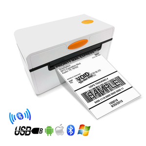 Stampante di Etichette Termiche Dirette VTR USB 110mm 203dpi con Garanzia di 1 Anno, Velocità di <span class=keywords><strong>Stampa</strong></span> 160mm/s, SDK Disponibile, in Stock - Product Image 5