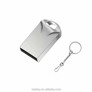 Cheap price Rotating wholesale New Gift Mini Metal Usb Flash Drive High Speed Memory Stick Disk Pendrive