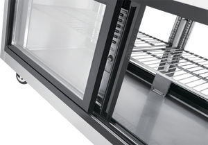 Sản phẩm bán chạy: Bàn salad nhà hàng, bàn sushi, quầy salad, tủ lạnh - Product Image 5