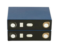 Batterie au lithium-ion 3.2V 100AH Cellule de batterie prismatique Lifepo4