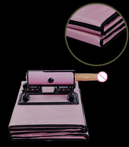 Máquina sexual automática con consolador de pistola para mujer, masturbación Lésbica, juguetes sexys, muebles de <span class=keywords><strong>cama</strong></span> sexual para parejas - Product Image 6