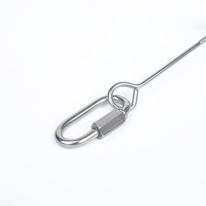 Alimentation pour oiseaux de compagnie : Brochettes en acier inoxydable pour viande, fruits et légumes – Qualité supérieure 2020 - Product Image 4