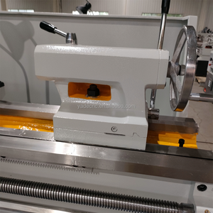 Hochwertige, preisgünstige Yade C6136 Horizontale Metalldrehmaschine, 1000 mm maximale Werkstücklänge, leichte Ausführung, 4 Werkzeugstationen, energiesparend - Product Image 6