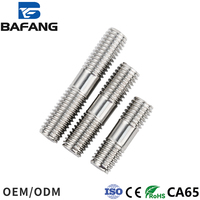 Stainless Steel Stud Bolt Screw Lengthening Rustproof Fastener with Zinc Finish M16*220 M16*250 M16*300