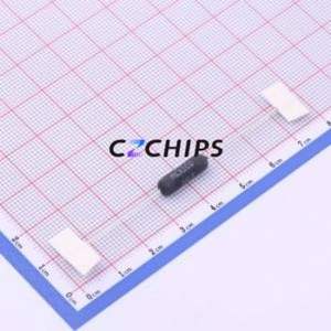 Résistance traversante RS02B10R00FE70, composant traversant (THT), D4.8xL14.2mm, bobinée, 10 ohms, 1%, 3W - Product Image 2