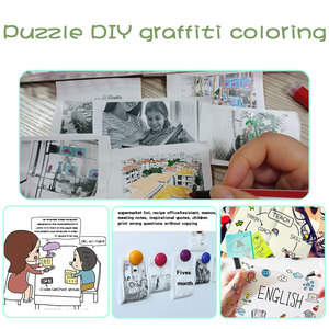 Fotocamera per Bambini Little Calf con Stampa, Schermo 2.4IPS, Lente Rotante a 180 Gradi, CMOS Full HD 12MP, Batteria 1200mAh, Foto Creative e Divertenti - Product Image 2