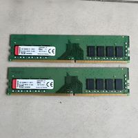 Mémoire DDR4 RAM 8 Go 16 Go 32 Go 2133 MHz 2400 MHz 2666 MHz 3200 MHz 3600 MHz Module PC4 DIMM pour ordinateur de jeu