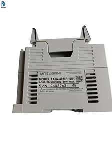 Controlador Lógico Programable PLC FX1N-40MT-001 FX1N-40MR, Módulo de Control de Automatización Industrial de Alta Estabilidad - Product Image 1
