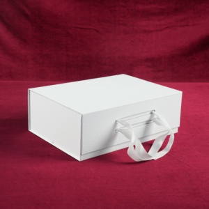 Design Cardboard <strong>Packing</strong> Box Clothing Cosmetic Products <strong>Wedding</strong> Favors Paper Magnetic Gift Packaging Boxes - Product Image 4