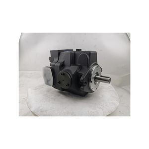 ปั๊มไฮดรอลิกแบบลูกสูบแปรผันรุ่นใหม่ A37-F-R-02-K-D24-3218 ซีรีส์ A37/A90/A145/A56 รุ่น A37-F-R-01-C-K-32 ปั๊มน้ำมัน - Product Image 2