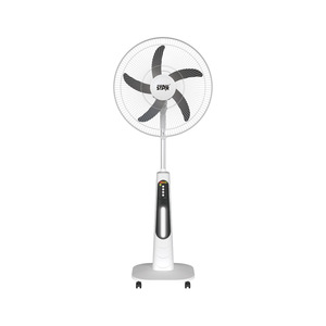 Winning Star Cross-border <b>Remote</b> <b>Control</b> 18-inch High-Power Oscillating Portable Mechanical Floor <b>Fan</b> for Home Use - Product Image 5